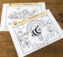 Kids Activity Pack - Bizzy Bees Young Explorers - The fun way to learn about nature!