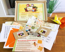 Kids Activity Pack - Bizzy Bees Young Explorers - The fun way to learn about nature!