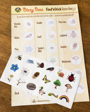Kids Activity Pack - Bizzy Bees Young Explorers - The fun way to learn about nature!