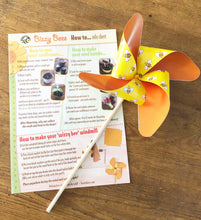 Kids Activity Pack - Bizzy Bees Young Explorers - The fun way to learn about nature!