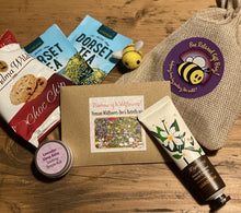 Bee Relaxed Gift Bag - Create an Oasis of Calm in Your Day!