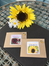 Sunflower 'Like a Sunflower' Gift Bag - Brighten your Garden and Lift your Spirits!