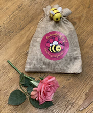 Bee Beautiful Gift Bag - for Someone Special in your Life!