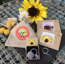 Sunflower 'Like a Sunflower' Gift Bag - Brighten your Garden and Lift your Spirits!