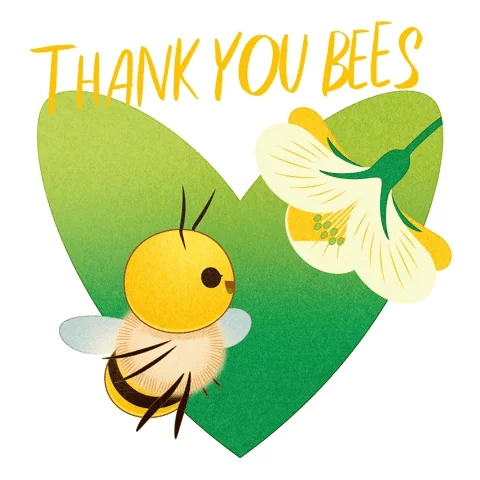 Bee knowledgeable! …🐝🐝