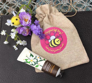 Bee Fragrant Calm and Relaxing Gift Bag - Soothing Scents for the Senses!