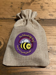 Bee Relaxed Gift Bag - Create an Oasis of Calm in Your Day!