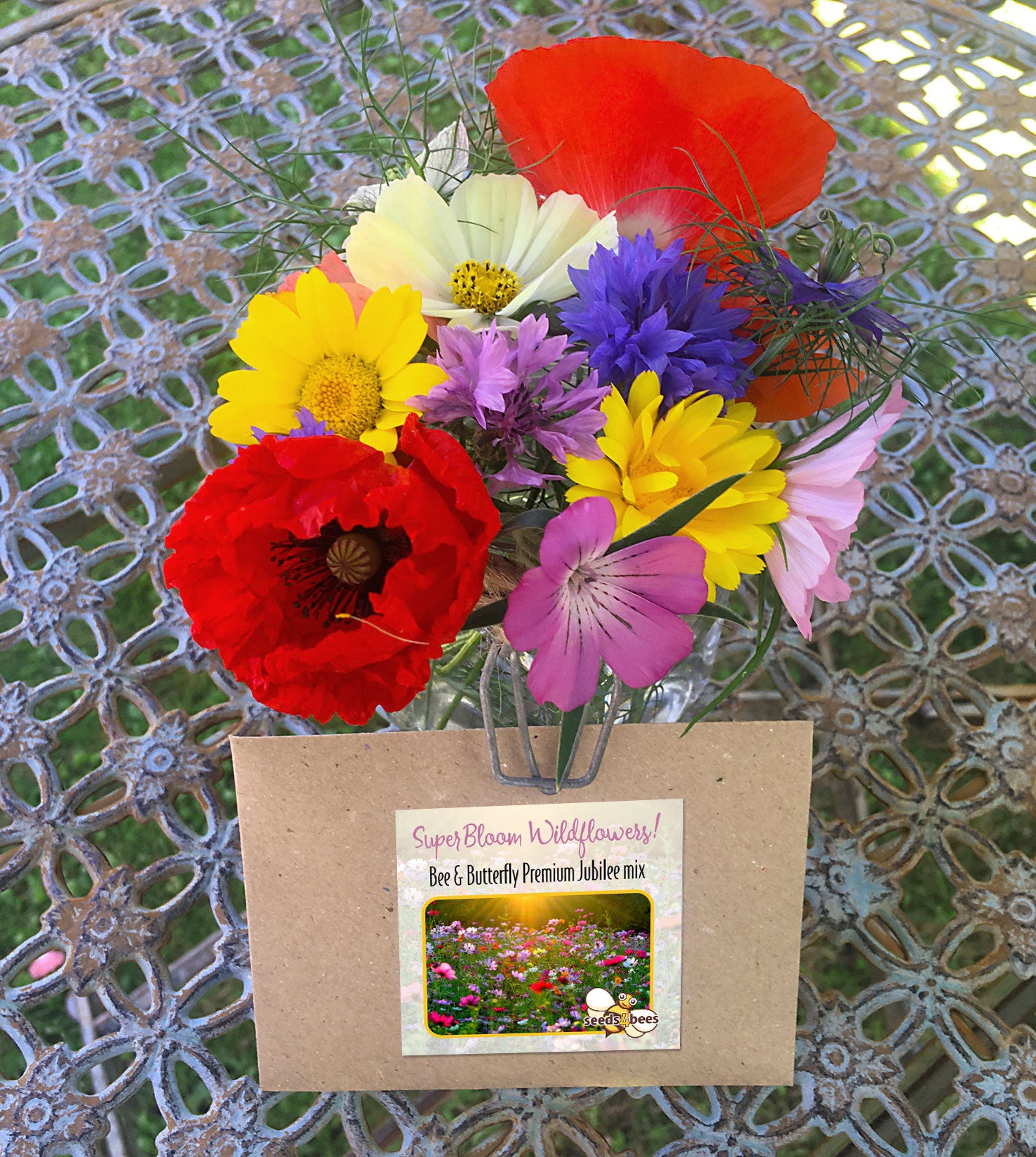 uk wildflower seed mix UK Wildflower Seeds